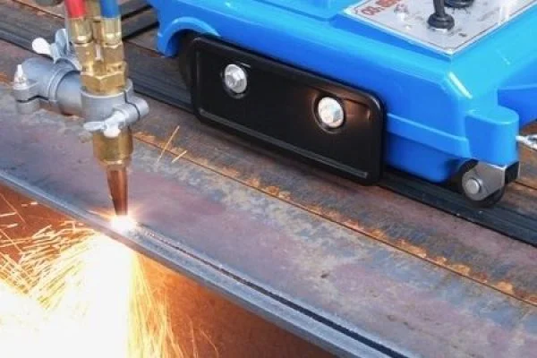 Oxyfuel Cutting